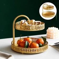 Storage Tray Double Fruit