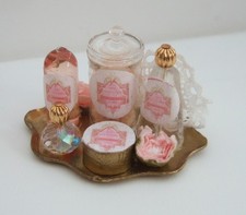 Dolls house dressing - dolls,