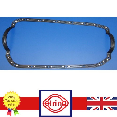 Oil sump gasket for - oil, fiat