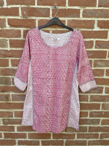 Fabindia hand block - fabindia, top
