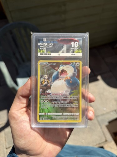 Snorlax tg10 tg30 swsh11 - snorlax, tg10/tg30