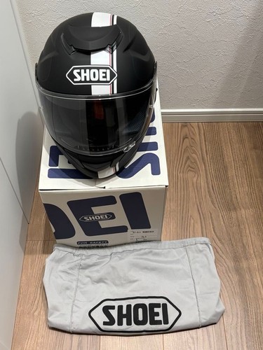 Shoei air wanderer 5 - shoei, tc-5