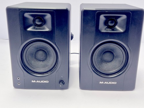 Audio bx4 pair - m-audio, of