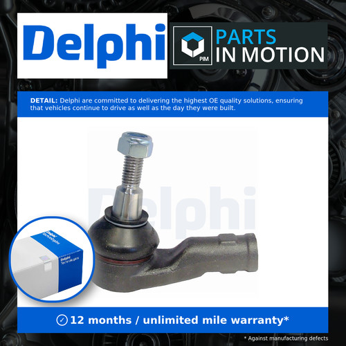 Tie track rod end fits - /, land