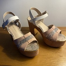 River Island Sandals Size 5
