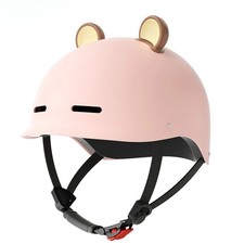 Motorcycle Helmet Cute Cartoon
