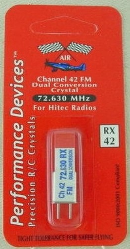 Futaba hitec 72mhz dual - futaba/hitec,