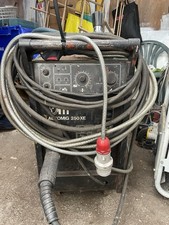 3 Phase MIG  Welder