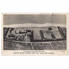 CORTON BEACH Holiday Camp