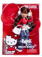 Bratz hello kitty yasmin - x,