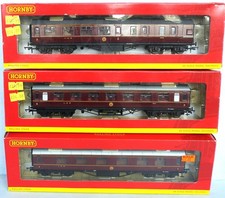 3 x Hornby Boxed LMS 57'