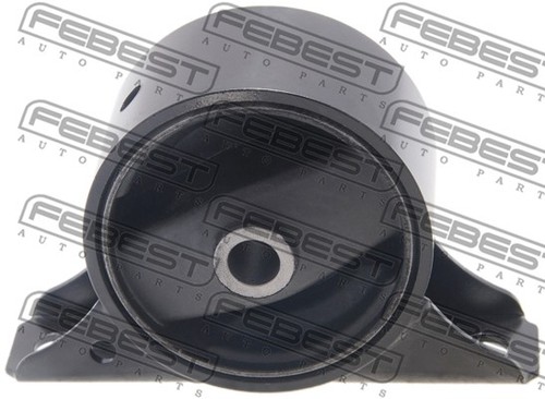 Engine mounting for - engine,