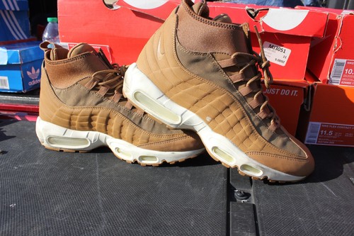 Nike air max wheat - max,