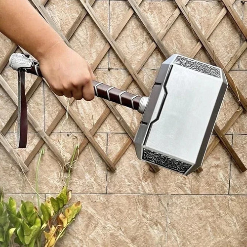 Thor hammer mjolnir metal - hammer,