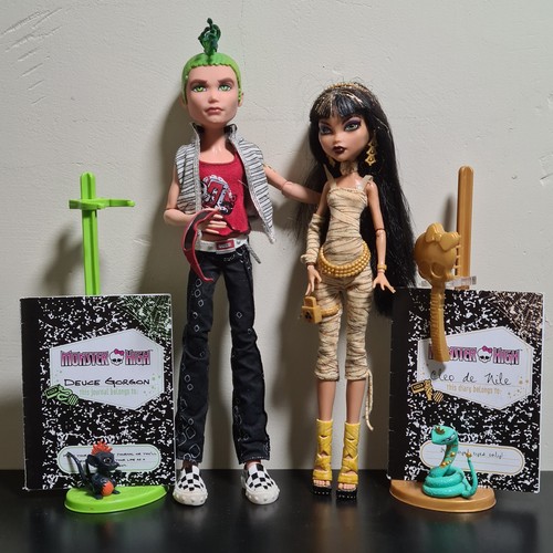 Monster high first wave cleo - high,