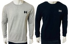 UNDER  ARMOUR LONG SLEEVE CREW