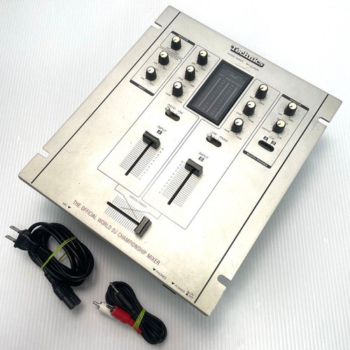 Technics dj1200 silver - technics, sh-dj1200