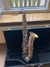 Buescher C Melody Saxophone