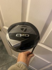 Taylormade Qi10 Driver / 10.5