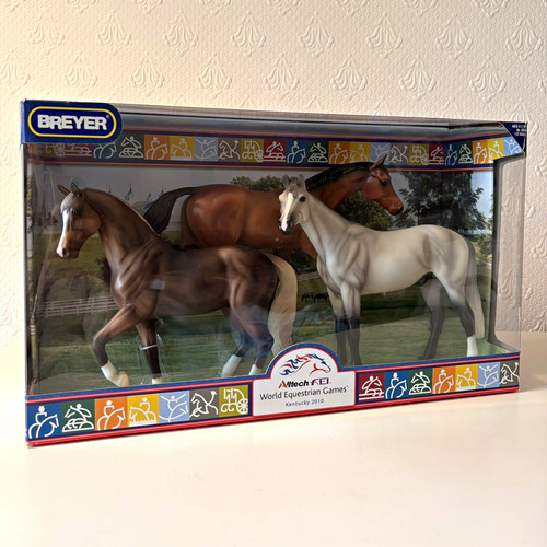 Breyer classics horse set - breyer, 3