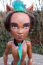 Mattel Monster High Boy Doll