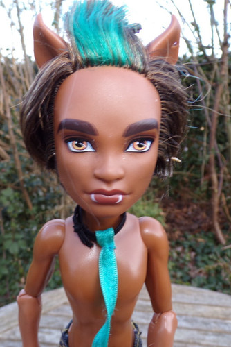 Mattel monster high boy doll - mattel,