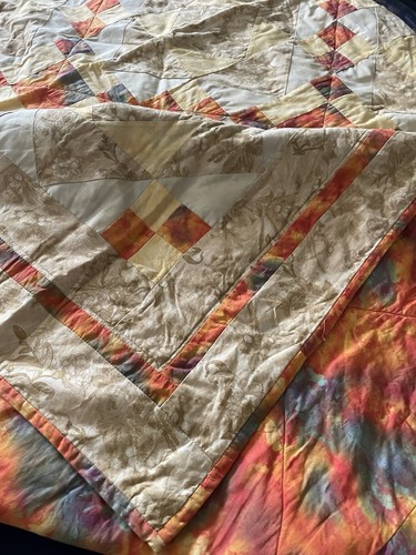 Handmade vintage batik cotton - batik,