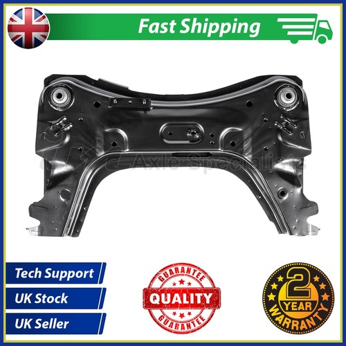 Front subframe crossmember for - subframe,