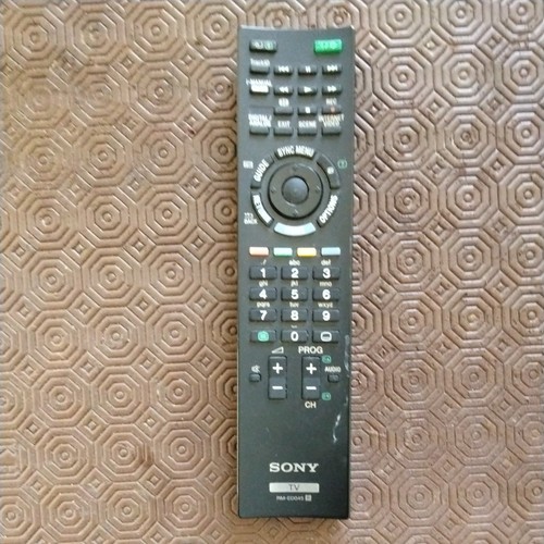 Genuine sony ed045 remote - sony, rm-ed045