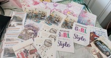 greetings cards joblot