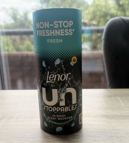 Lenor unstoppables fresh - lenor,