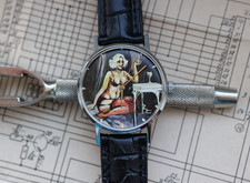 Watch Polyot ultra slim -