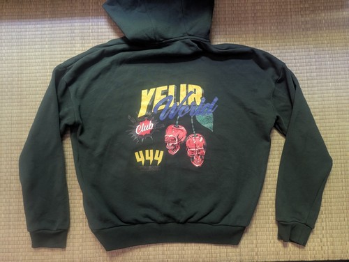 Yelir world hoodie jumper - yelir,
