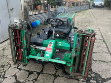 Ransome T-185 Ride on Mower