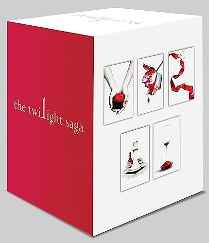 Twilight saga - twilight, set)