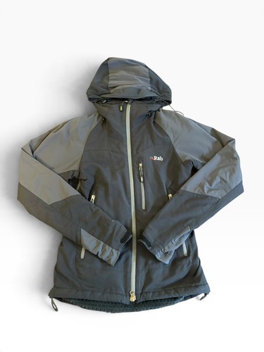 Rab jacket womens grey - rab, 8