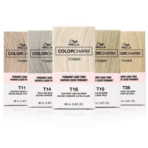 Wella brand new developer - brand,