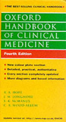 Oxford handbook clinical - handbook, of