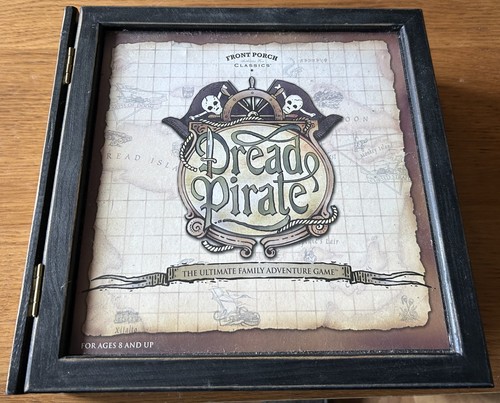 Dread pirate bookshelf - dread,