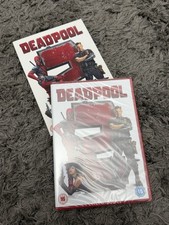 Deadpool 2 DVD New and Sealed