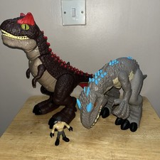 Imaginext Dinosaur Bundle