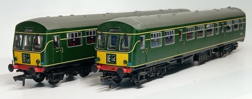 Bachmann 286 class - bachmann, dmu