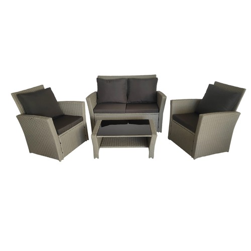 Seater rattan garden - seater,