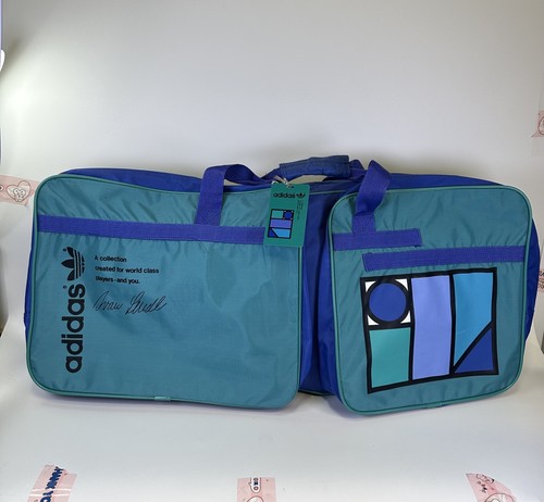Rare vintage 1980s adidas - rare,