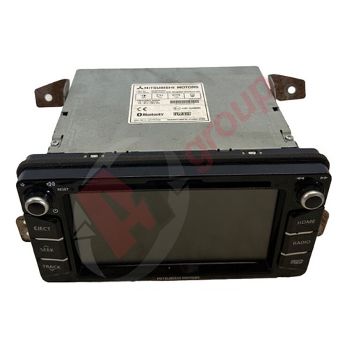 Mitsubishi asx cd - mitsubishi,