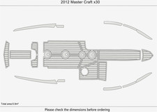 DuraEVA Seadek EVA Foam Boat