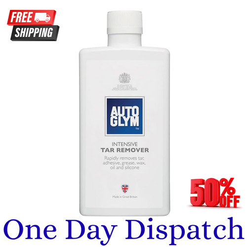 Autoglym intensive tar remover - autoglym,