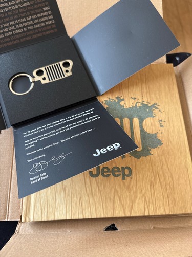 Jeep collectors book and - collectors,