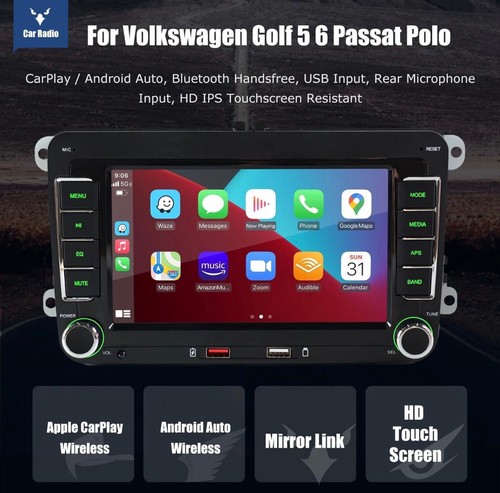 Apple carplay for - apple, vw