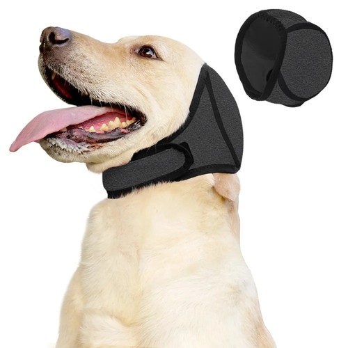 Flap ear wraps dogs - no, dog